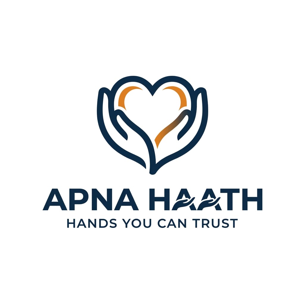 Apna Haath Logo